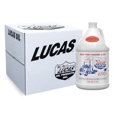 Lucas Oil 10002 Heavy Duty Oil Stabilizer - 1 Gallon (Pack of 4) picture