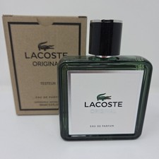 Lacoste Original by Lacoste Cologne for Men Eau De Parfum EDP 3.3 oz New Tester picture