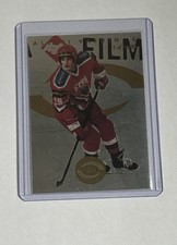 1993 Classic Images - Classic Chrome Alexei Yashin #CC 13 /9750 picture