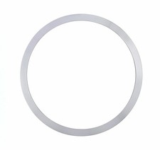 PLAIN SMOOTH BEZEL FOR ROLEX EXPLORER 1 114270 WATCH STAINLESS STEEL TOP QUALITY picture
