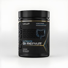 Lvlup Health - Ultimate GI Repair 60 Capsules New presentation picture