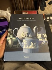 Wedgwood WEDGWOOD History book Catalog book From Japan used picture
