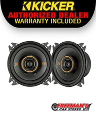 Kicker 51KSC404, KS Series 4