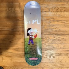 Girl Skateboards Breana Geering Firework Deck - 1 deck picture