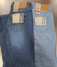 NWT: Women's Aeropostale High Rise Wide Leg Jeans - 2 Colors - Many Sizes picture