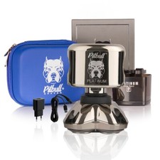 New Skull Shaver Pitbull Platinum Pro:Head Shaver for Men, Wet/Dry Technology picture