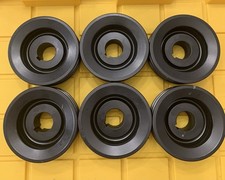 Maurey D4540X1  7/16”Bore Double Grove V Belt Heavy Duty Cast Iron Pulley/Sheave picture