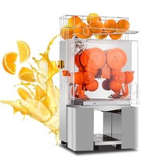 Kolice Commercial Automatic Orange Juicer,auto peeling juice Beverage machine picture