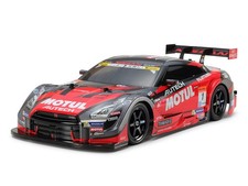 TAMIYA 1/10 RC No.625 MOTUL AUTECH GT-R TT-02 CHASSIS Assembly Kit On Road 58625 picture