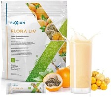 Fuxion Flora Liv-Probiotics 10 Billion CFU,Essential MultiVitamin and Minerals picture