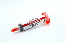 Low‑Melt Solder Paste 38 g Syringe Sn42/Bi58 138 °C – No‑Clean Flux PolarTronix picture