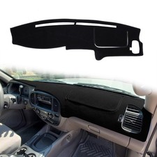 Dashboard Cover Dash Cover Mat Pad Carpet Custom Fit for 2000-2006 Toyota Tun... picture