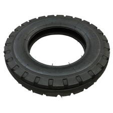 Triple Rib Front Tire - 6 ply fits International Tractor | 4.50” x 12” picture