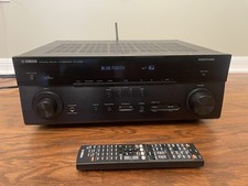 Yamaha RX-A750 AVENTAGE 7.2 Channel A/V Receiver Audio HDMI Bluetooth picture