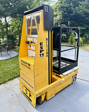 Bil-Jax ESP 19 Electric Man Lift, 2005, 331 Hours picture
