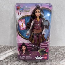 Disney Descendants The Rise of Red Hazel Hook Doll Wicked Wonderland Mattel NIB picture