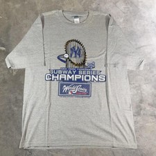 LEE SPORT Vintage New York Yankees 2000 World Series T-Shirt picture