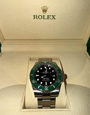 Rolex Submariner starbucks 2023 Box Papers picture