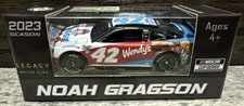 2023 Noah Gragson #42 Wendy's Biggie Bag Chevrolet 1/64 Action NASCAR Diecast picture