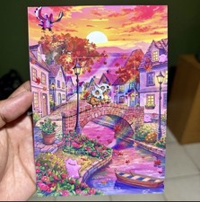 Cubone 0407/07 extended art frame Card not included picture