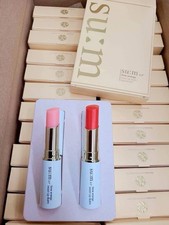 su:m37 Time energy Moist Lip Balm Set Pink Red Balm (Expiration: 03/26/2029) picture