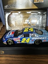 Action Elite 1:24 Jeff Gordon #24 Pepsi 2003 Chevrolet Monte Carlo Talladega picture
