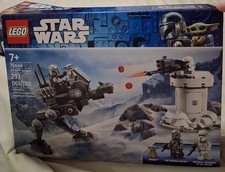 LEGO Star Wars AT-RT Attack. Building Toy.  New picture