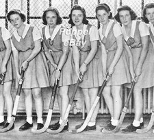 NANCY REAGAN High School Yearbook FIRST LADY picture