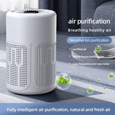 3in1 Purificador de aire para el hogar y el dormitorio, purificador de aire picture