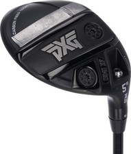 PXG 0341XF Gen 4 19* 5 Wood Regular +0.50 Mitsubishi Tensei AV RAW Blue 65 Value picture