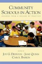 Community Schools in Action: Lessons from a Decade of Practice by picture