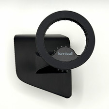 2005-2011 Toyota Tacoma Phone Mount - Heavy Duty/OEM Look - MagSafe compatible picture