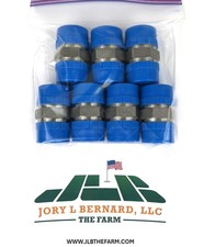 SUPERLOK, LOT OF 7, HEX NIPPLE, 1