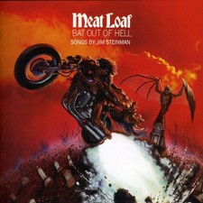 Meat Loaf - Bat Out of Hell [New CD] Rmst picture