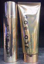 Bundle JLO Beauty Smooth + Seduce Hydrating Body Cream 6.7 fl oz+ Body Serum Set picture