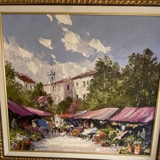 Original Oil Painting picture
