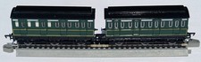 Bachmann Ho Scale Thomas & Friends Emily's Coaches picture