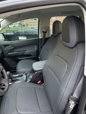 Coverking Premium Leatherette Custom Seat Covers for Lexus GX470 - Made to Order picture
