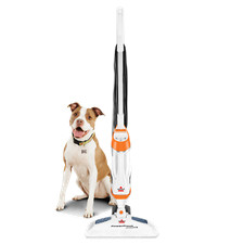 Bissell PowerFresh Pet Lift-Off Hard Floor Steam Mop Cleaner 2-in-1 Pet Steamer picture