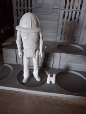 Spaceballs Dark Helmet Desert Gear Custom 3.75
