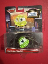 2019 Mattel Disney Pixar Cars MIKE WAZOWSKI Monsters Inc. Drive In Series picture