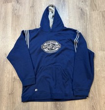 Vintage Team Starter Penn State University Nittany Lions Hoodie Sweatshirt Sz XL picture