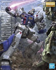 Bandai Hobby Gundam NT-1 Alex Ver. 2.0 MG 1/100 Model Kit In Stock USA Seller picture