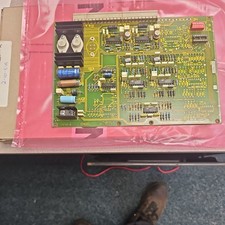 Engel 1974A-0 PLC Digital Main Drive Circuit Board Module 02203-6409 picture