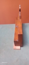 LOVELY EARLY VERY DELICATE 4 REED MOLDING PLANE BY BUTLER PHILAD- ALL ORIGINAL picture