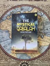 The Mystical Qabalah Dion Fortune Occult Kabbalah  Jewish Mysticism Sephirot picture