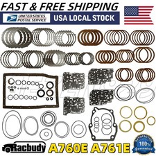 New A760E A761E Transmission Master Overhaul Rebuild Kit For Toyota Crown 05-UP picture