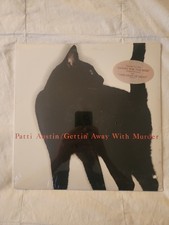 Patti Austin -- Gettin Away With Murder SEALED COPY VINTAGE VINYL NM/EX picture