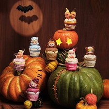 POP MART Spooky Bakehouse - Projection Night Light - PRESALE - US SELLER picture