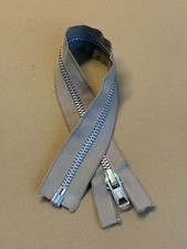 NOS Vintage Ideal #10 Zipper 18